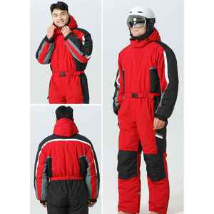 Combinaisons de ski Avalanche pour hommes de haute qualité, respirantes, imprimées, pantalon grande taille, ventes chaudes, vêtements de ski et de neige - Product Image 4
