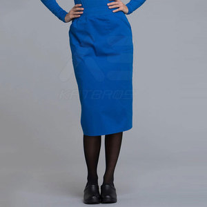 Por encargo Cantidad a granel Scrub Faldas Oem Servicio Adulto Scrub Faldas Último estilo Scrub Faldas - Product Image 5