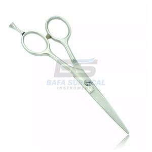 Ciseaux à cheveux légers à lame de rasoir, ciseaux de précision pour la coupe de cheveux, pour barbiers et stylistes - Product Image 1