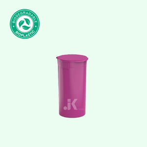 VIETNAM FACTORY BIO POP TOP VIAL 13 DRAM FREE TARIF EMBALLAGE COULEUR PERSONNALISÉE Résistant aux enfants M0678 - Product Image 3