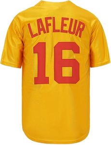 Maillot de baseball pour hommes en gros, personnalisable, rouge uni, respirant, impression numérique, grande taille, séchage rapide, évacuation de l'humidité, 100% - Product Image 6