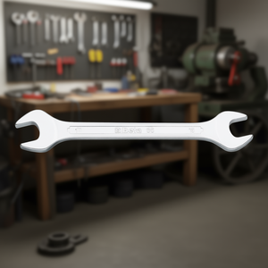 Chiavi a forchetta cromate a doppia estremità - Product Image 3