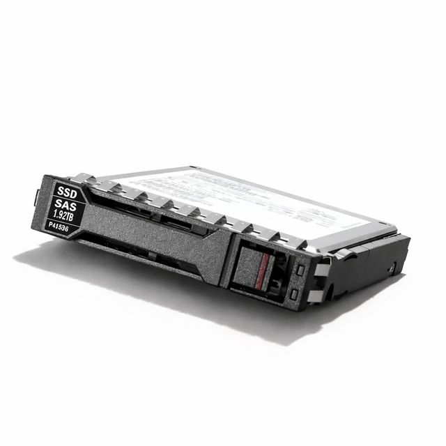 P40511-B21 P41536-001 1.92TB 12G SAS Enterprise Solid State Drive SFF 2.5inch Server SSD