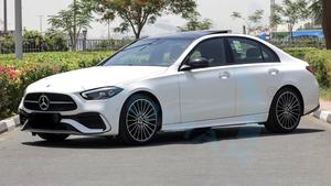 Mercedes-Benz C200 2021 NUEVO, 8 cilindros, 4.0L, diésel, Euro6, 200hp, transmisión automática, volante a la izquierda - Product Image 4