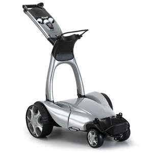 Stewart Golf X9 Follow High-Tech Electric Golf Cart - Product Image 1