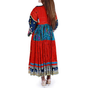 Vestido Afghani de alta calidad, varios colores disponibles en varios colores, 2023 - Product Image 2