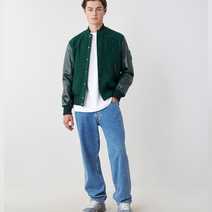 Chaquetas Varsity Personalizadas Para Hombre - Product Image 2