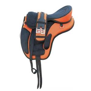 Silla de Montar Inglesa sin Arbol Freemax, Material Sintético de Alta Calidad, Arbol de Plástico, Equitación, Tamaños Personalizables, Venta al por Mayor - Product Image 1