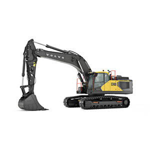 Volvo EW60E Compact Wheeled Excavator Agile and Powerful Solution for <b>Light</b> Construction Projects - Product Image 1