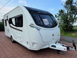 Caravane familiale tout-terrain à toit rigide, remorque de voyage tout-terrain, caravane à vendre, norme australienne - Product Image 3