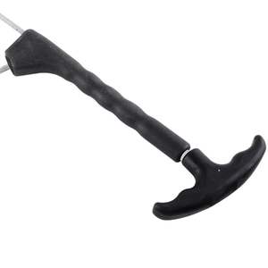 Secure Grip 18-Inch Stainless Steel Pig Catcher Hog Holder for <b>Veterinary</b> <b>Surgical</b> <b>Instruments</b> and Livestock Restraint - Product Image 4