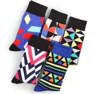 Expression pour hommes femmes étudiants style chaussettes d'hiver - Product Image 4