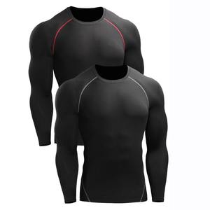Camiseta de Ciclismo Profesional de Poliéster/Nailon Antibacteriana, Transpirable, de Secado Rápido y Elástica en Cuatro Direcciones OEM - Product Image 6