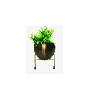 Nuevas macetas clásicas de Metal para interiores y exteriores para la decoración del hogar y el jardín, macetas y macetas de nueva condición - Product Image 5