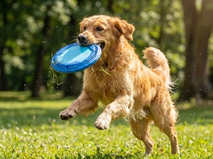 Ledu Toys Disco Ultra Resistente para Perros Mega – Goma Suave, Grande, para Entrenamiento y Juego - Product Image 4