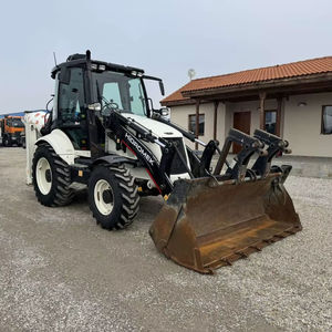 Chargeur rétrocaveuse HIDROMEK HMK102B Supra - Product Image 6