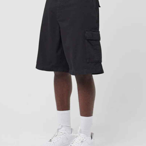 Pantalones cortos Cargo ligeros de algodón 100% de alta calidad, nuevo diseño, pantalones cortos de verano para exteriores, secado rápido, antiarrugas - Product Image 2