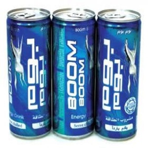El mejor precio en línea Boom Energy Drink 250ml Envasado a granel de ginseng de avena de carbonato mezclado sin azúcar para exportación mundial - Product Image 5