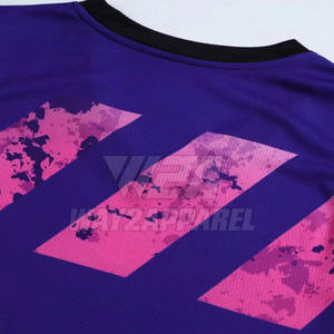Bajo MOQ Baloncesto Jersey Sublimación Hombres Uniforme de baloncesto para la venta en línea Último diseño Uniforme de baloncesto - Product Image 3