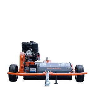 Mejor Desbrozadora de Martillos Desplazable AFM40 de 40 Pulgadas con Motor Briggs & Stratton de 13.5 HP y Capacidad de Corte Ajustable para Mantenimiento de Césped - Product Image 2