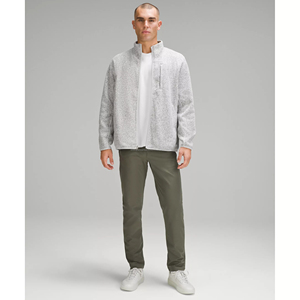 เสื้อแจ็กเก็ตแขนยาวสำหรับผู้ชายเสื้อแจ็กเก็ตแขนยาวแบบยืดได้สี่ทิศทางเป็นมิตรต่อสิ่งแวดล้อมสำหรับฤดูใบไม้ร่วง/ฤดูหนาวสำหรับการเดินป่าและกอล์ฟ - Product Image 3