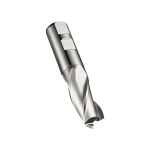 Fresa de ranurar HSS-E-PM en bruto de 3 filos y 25 mm de diámetro para Dormer - Product Image 1