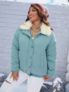 Customized Made Design Women's Puffer <b>Jacket</b> Winter Warm Fashionable Winter Warm Women's Puffer <b>Jacket</b> - Product Image 3