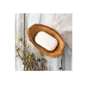 Support de porte-savon moderne en bois naturel écologique avec forme personnalisée pour ensembles de salle de bain cuisine maison-prix bon marché - Product Image 3