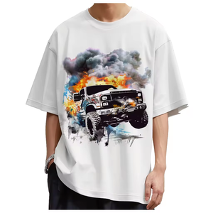 Design personnalisé T-shirt à manches longues en fibre de bambou pour hommes avec tissu respirant de coupe régulière pour le travail Style décontracté - Product Image 3