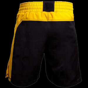 กางเกงต่อยมวย MMA ขาสั้นปรับแต่งได้โลโก้ตามต้องการ - Product Image 2