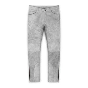 Pantalones de cuero ligeros superventas para hombre a la venta, ropa informal, pantalones de cuero para hombre de primera calidad - Product Image 1