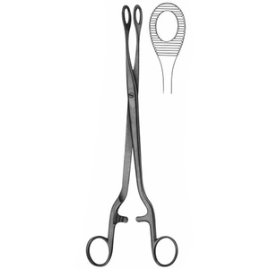 Noto 280มม. polypus และ ovum คีม grayrock รัฐวิสาหกิจทำในปากีสถาน - Product Image 1