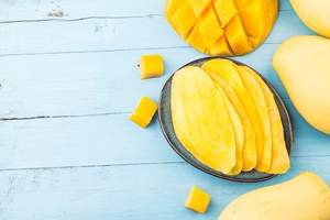 Premium VDELTA Mango Snack Rodajas secas con sabor dulce de Vietnam en bolsa - Product Image 6