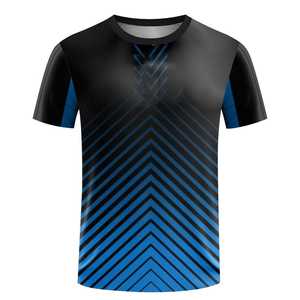 Venta caliente nueva ropa deportiva para correr al aire libre, ropa transpirable de secado rápido, estilo informal impreso - Product Image 4