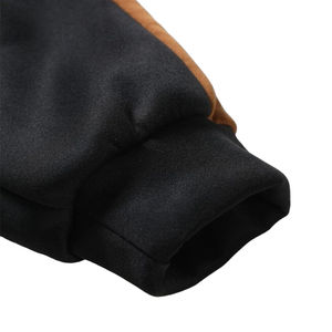 Meilleures ventes de survêtements pour hommes, vêtements de rue d'hiver, imprimés, à capuche, légers, en deux pièces, 100% coton, séchage rapide - Product Image 4