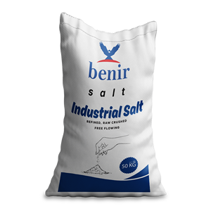 Sal Marina Refinada Egipcia Benir, Saco de PP Tejido de 50 kg |   Polvo de Yodo Puro al 99.8% (30/70 ppm) - Product Image 4