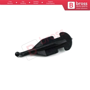 BDP140 Tailgate Rear Door Outer Handle <b>Lock</b> Part 735402299 for Doblo MK1 119 223 2000-2010 - Product Image 2