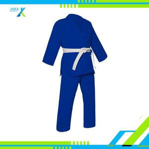 Uniforme de Artes Marciales y Lucha Libre para Adultos, Ligero, Duradero, 100% Algodón, para Entrenamiento y Práctica - Product Image 4