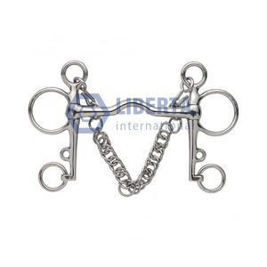Accesorios para caballos de calidad personalizados, brocas para caballos, brocas para caballos ecuestres, Boca de filete, precio al por mayor, broca para montar de Liberta - Product Image 1