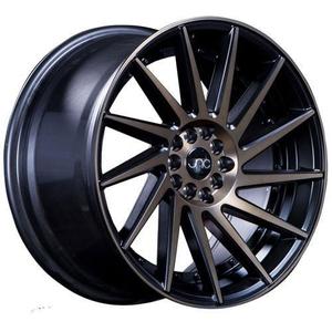 ล้อโครเมียมรุ่นใหม่ขายดี สีทอง ลายหลายก้าน ล้ออัลลอย 5.5x15 PCD 114.3 มม. ET40 ผลิตจากชิ้นเดียว รับประกัน 1 ปี สำหรับรถยนต์นั่งส่วนบุคคล - Product Image 2