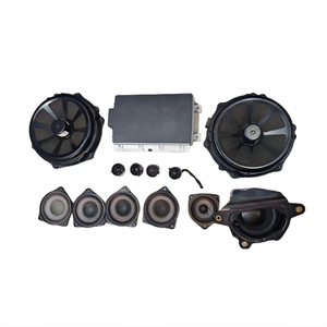 Système audio de haute qualité pour Porsche 911, 981, 718, Cayman, Boxs  7PP035454  7PP035415F  7PP035411D  991645565  991645567 - Product Image 4
