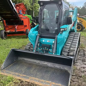 2024 SunWard 4538 Minicargadora sobre orugas - Product Image 1