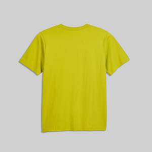 Camiseta de punto de algodón reciclado ecológica - Product Image 3