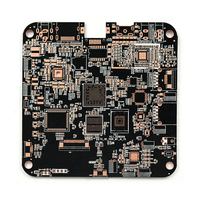 Service personnalisé de prototypage de circuits imprimés, assemblage SMT, fabrication de circuits imprimés sur mesure
