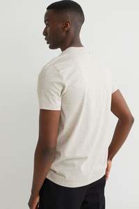 T-shirts surdimensionnés en coton - Product Image 2