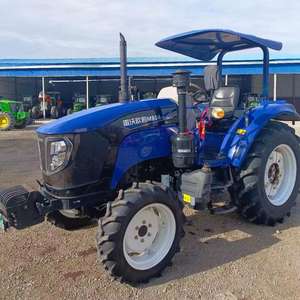 LOVOL Tractores usados para agricultura 50HP 4WD 30HP 40HP 70HP 75HP 140HP 100HP 150HP 4x4 con A/C. - Product Image 4