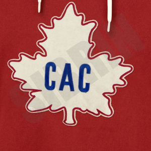 Sibrin Premium, Sudadera con Capucha Estampada de Toronto, 100% Poliéster, Logotipo Personalizado, Servicio OEM, Secado Rápido, Sudadera de Hockey sobre Hielo - Product Image 5