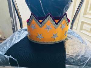 HEROINAS MASONICAS REGALIA HOJ de JERICHO - Product Image 3