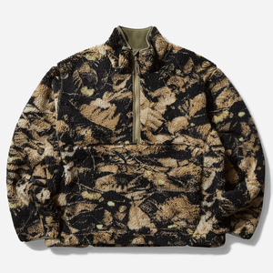 เสื้อแจ็คเก็ตโพลาร์แบบกำหนดเองพร้อมงานปักแบบเต็มตัว ซิปแบบเต็มตัว เสื้อแจ็คเก็ตขนเฟลซเชอร์ปาพรีเมียมสำหรับผู้ชายสำหรับกิจกรรมกลางแจ้ง ปี 2026 - Product Image 1