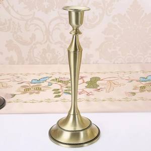 Industrie Tendance Bougeoir de sol luxueux Grand bougeoir du grossiste et fabricant indien - Product Image 6